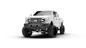 Ford F250 Front Bumper - Road Armor - Evolution - `17-`27 Ford F250 Front Bumper - Road Armor - Evolution - `17-`27
